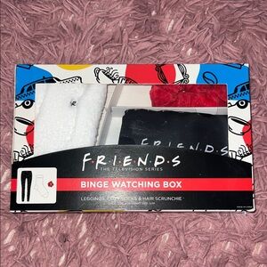 Friends Binge Watching Box Set